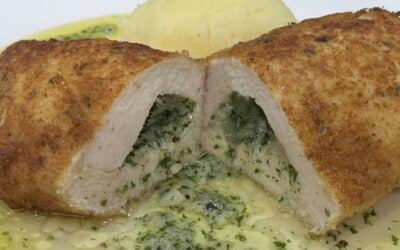 Exquisite Chicken Kiev