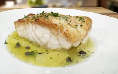 How To Cook Fish: Flaky, Juicy, Buttery in Minutes!