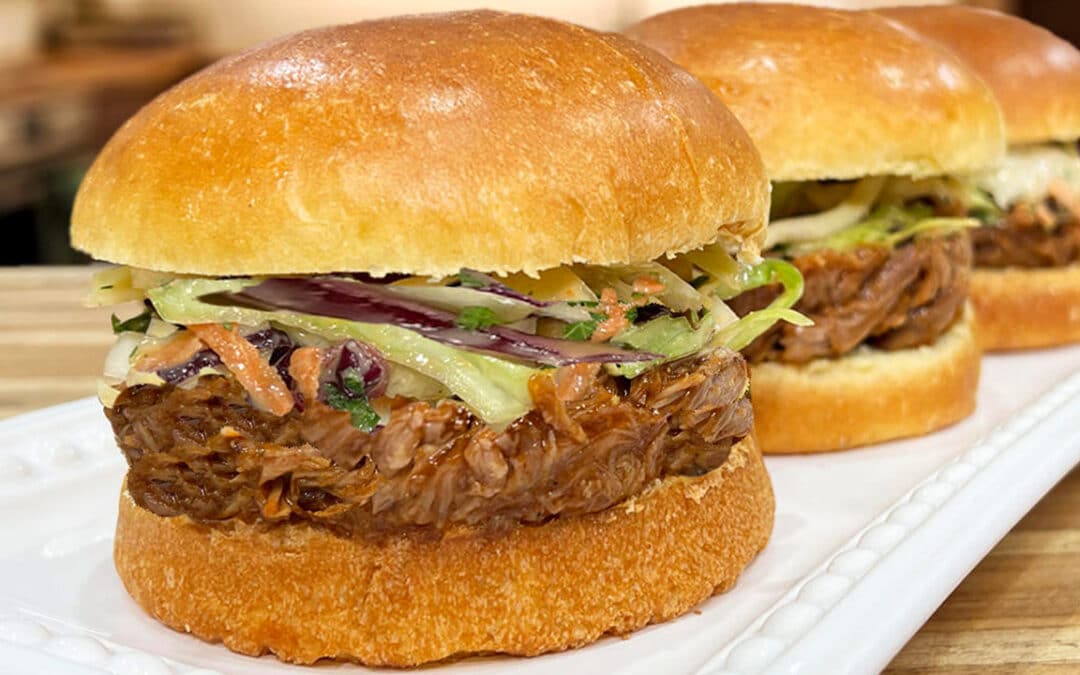 Epic Pulled Pork Sandwich and Coleslaw Combo Made Simple