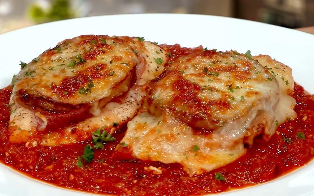Chicken Sorrentino Recipe: Easy Make-Ahead Dinner